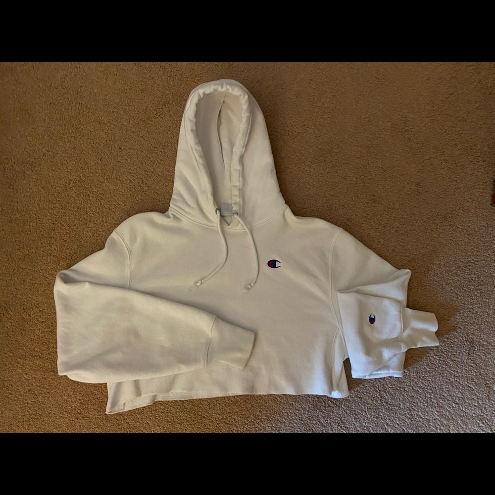 Crop Champion Hoodie